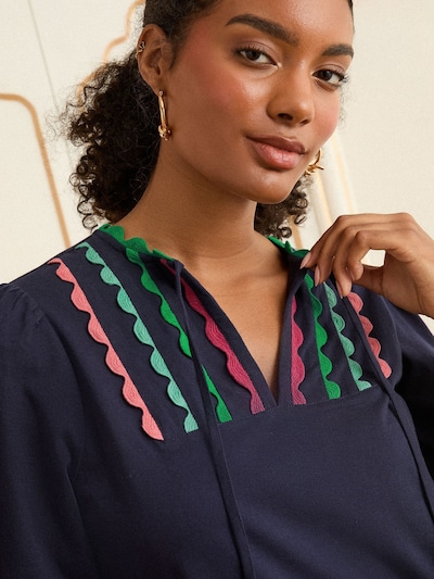 love & roses Majica u mornarsko plava / miks boja, Pregled proizvoda