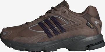 ADIDAS ORIGINALS Sneaker 'Response' in Braun: predná strana