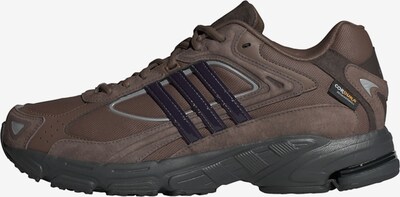 ADIDAS ORIGINALS Sneakers 'Response' in Chocolate / Stone / Dark purple / Black, Item view