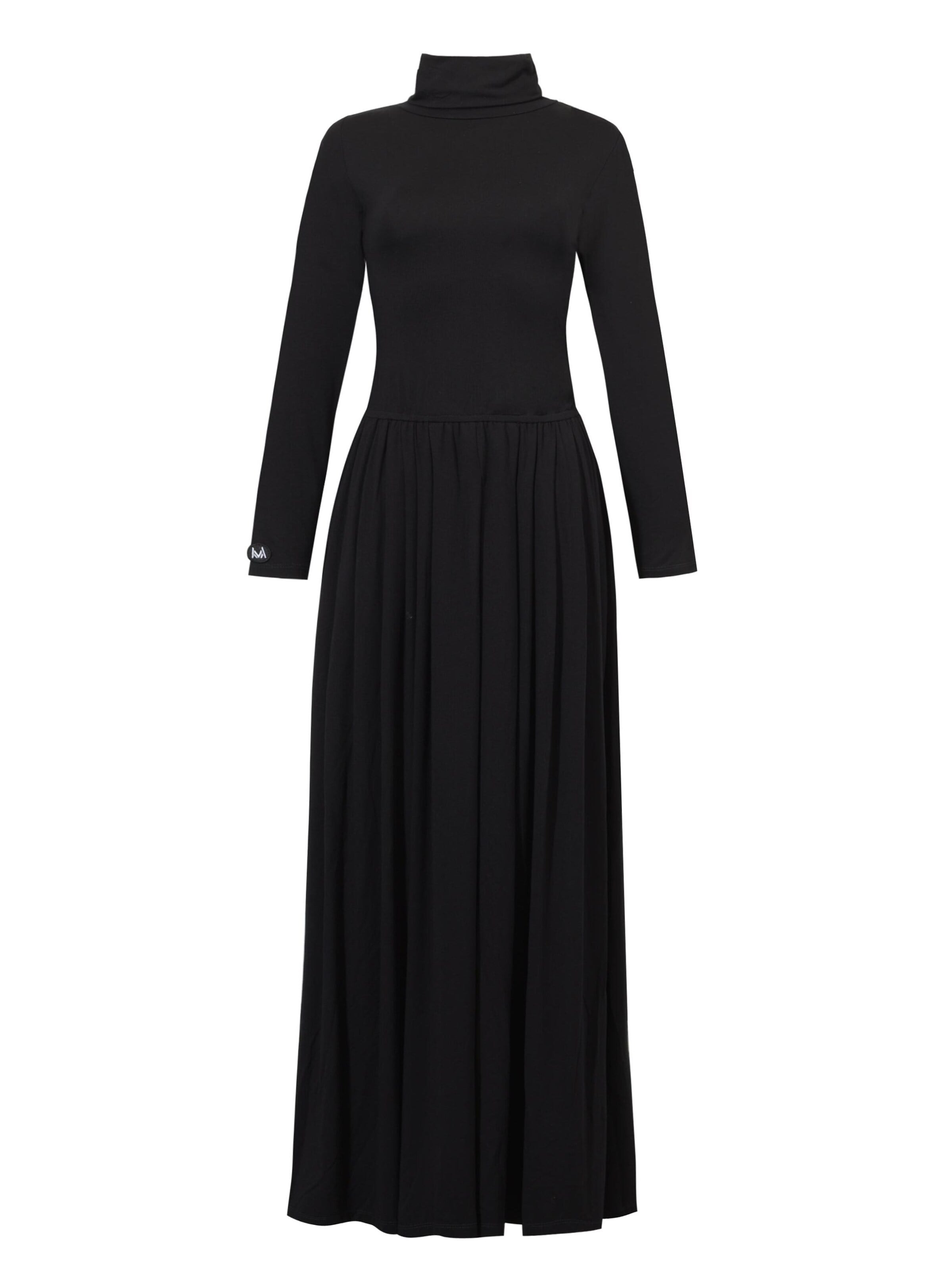 Madnezz House - Vestido em preto