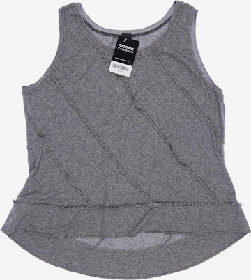 ABSOLUT by ZEBRA Top & Shirt in L in Grey: front