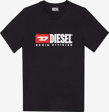 DIESEL Shirt in Schwarz: predná strana