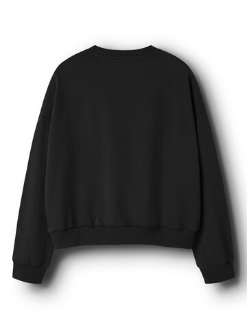Sweat-shirt TWO SOON en noir