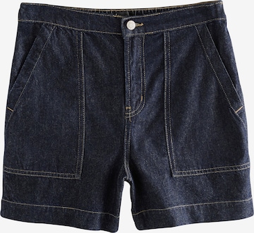 mėlyna Next Standartinis Džinsai: priekis