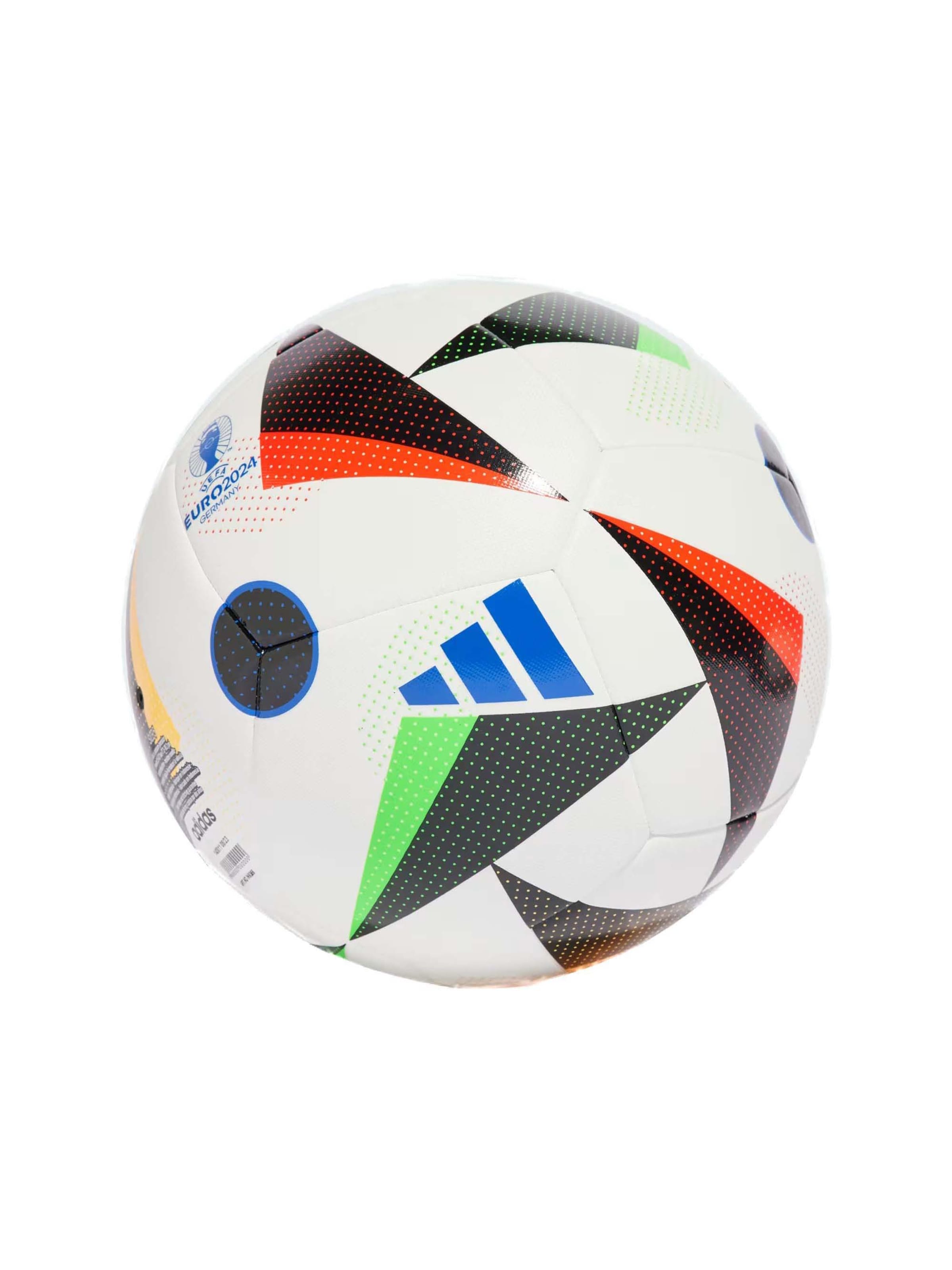 ADIDAS PERFORMANCE Bal 'Euro 24' in Wit: voorkant