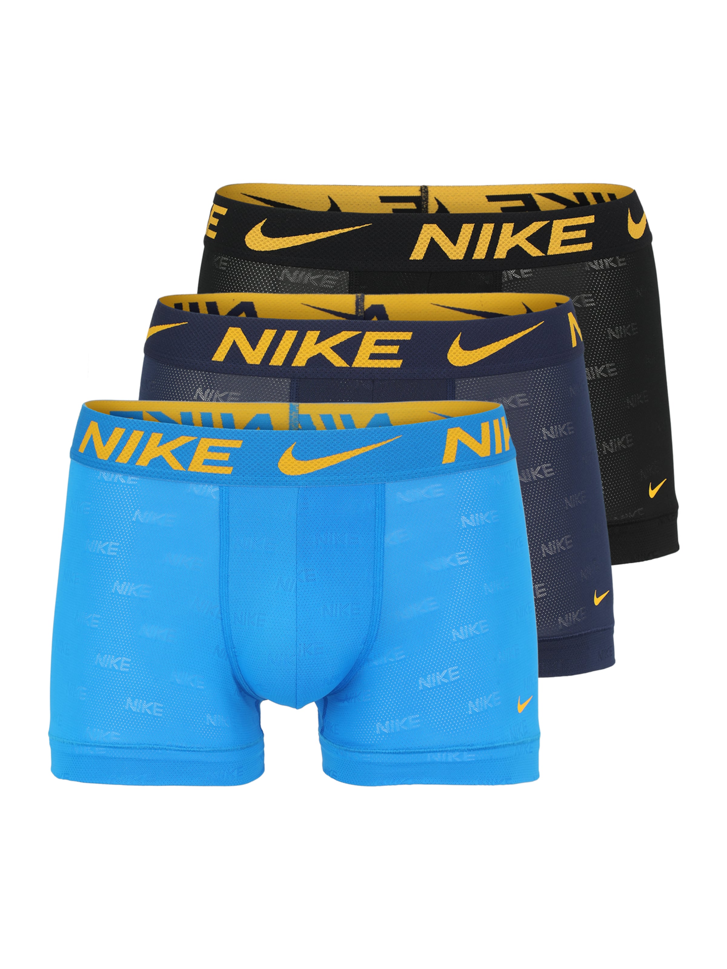 Boxer di NIKE Underwear in blu: frontale