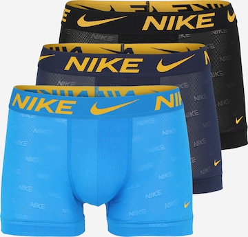 NIKE UnderwearBokserice - plava boja: prednji dio