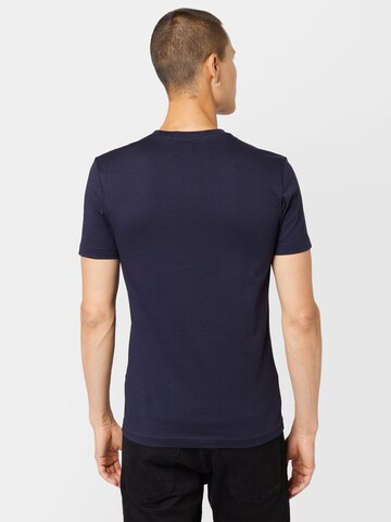 T-Shirt Calvin Klein Jeans en bleu