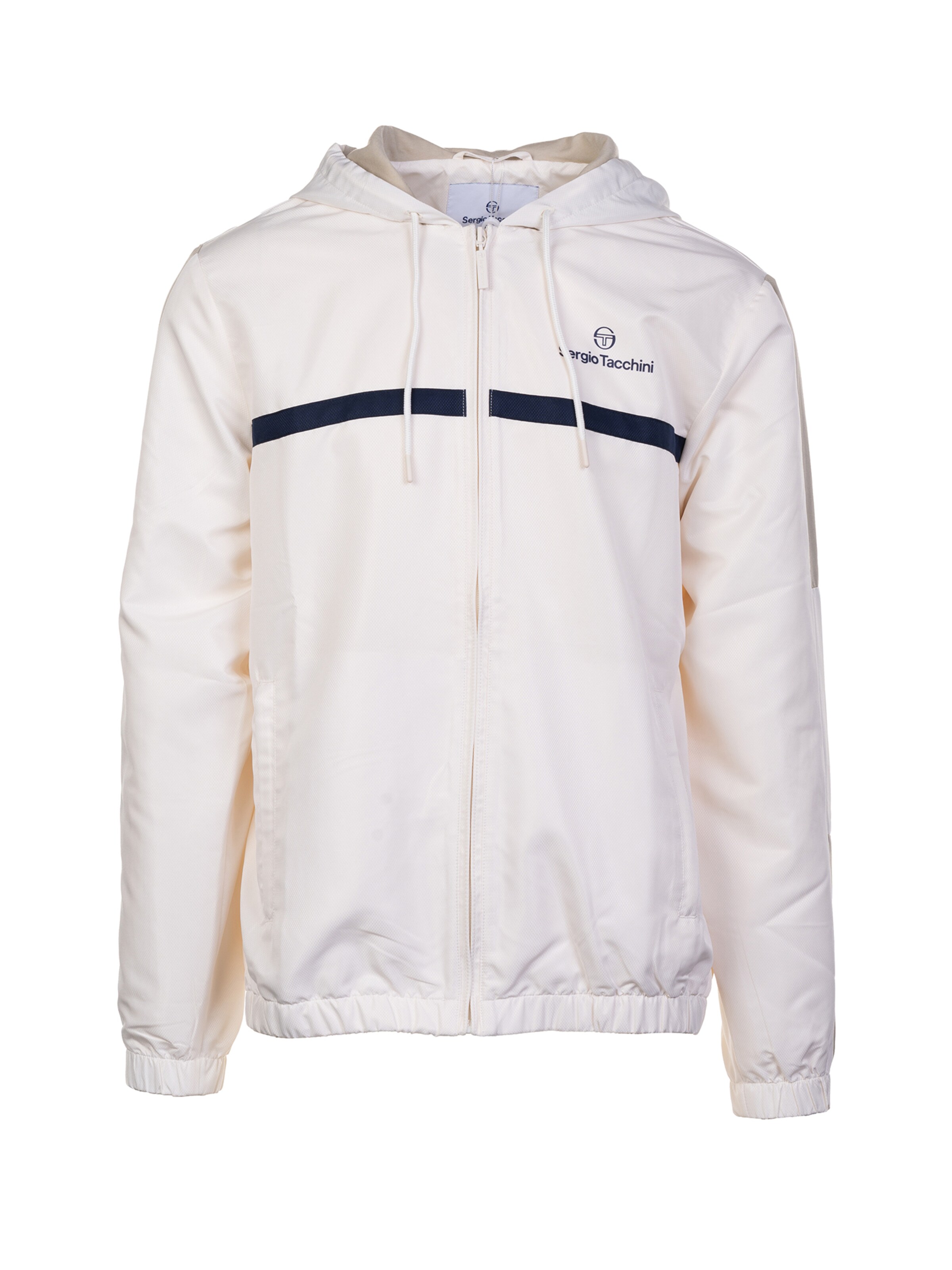 Sergio Tacchini Training Jacket PRANNIE 024 in Beige ABOUT YOU