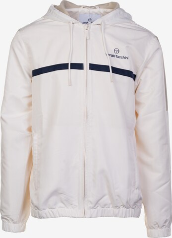 Sergio Tacchini Training Jacket PRANNIE 024 in Beige ABOUT YOU