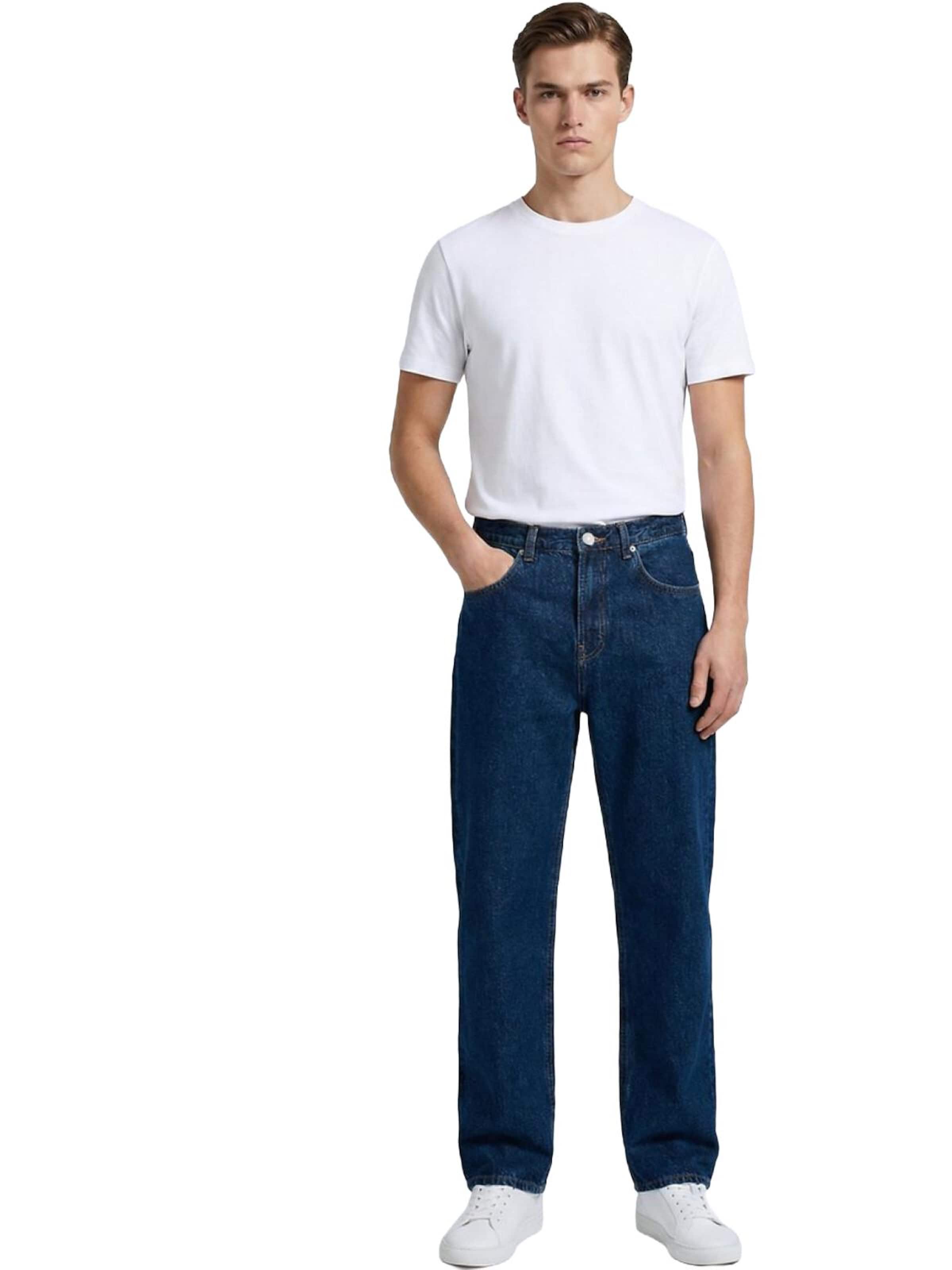 LTB Jeans Jeans 'LTB Jeans Herren Lioren Straight Leg Mid Waist Jeanshose' in 31 in Indigo, Item view