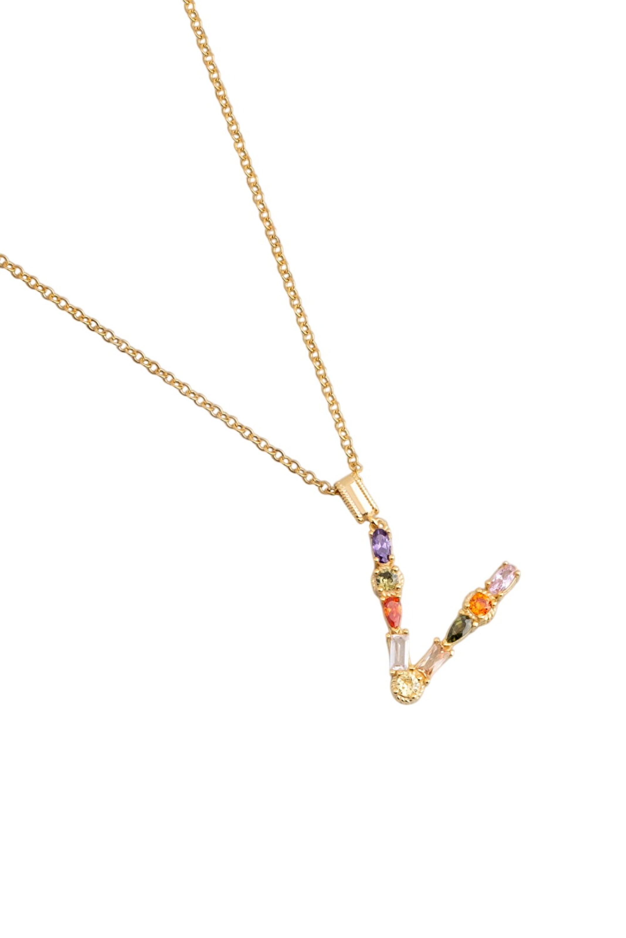 So Chic Necklace in Gold