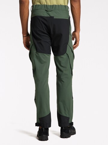 Haglöfs Regular Outdoor Pants 'Rugged' in Green