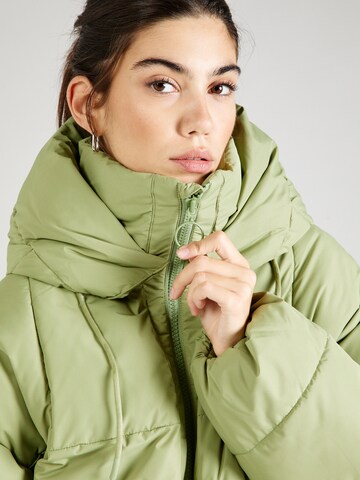 Embassy of Bricks and Logs Winter Jacket 'ZONZA' in Green