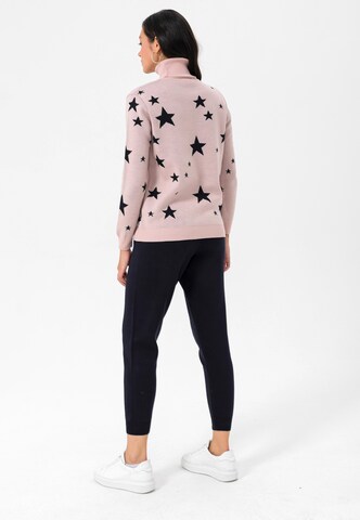 Tuta da jogging di Jimmy Sanders in blu