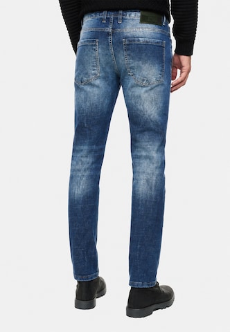 Rusty Neal Slim fit Jeans in Blue