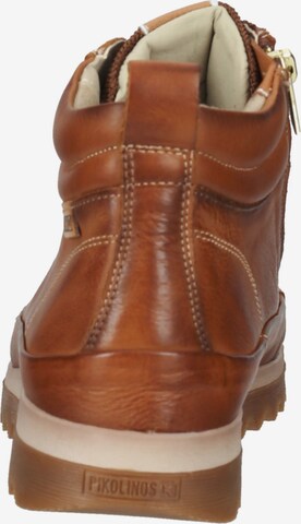 PIKOLINOS Lace-Up Ankle Boots 'VIGO W3W' in Brown