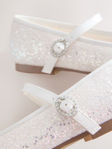 Next Μπαλαρίνα σε λευκό