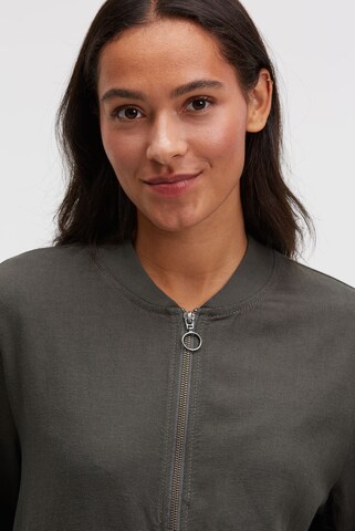 Soccx Between-Season Jacket in Green