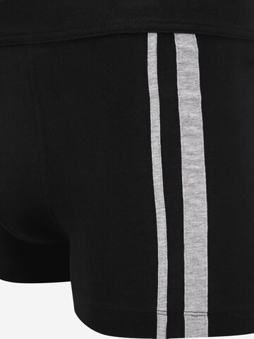 SCHIESSER Boxershorts in Schwarz