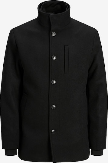 Giacca di mezza stagione Jack & Jones Plus di colore nero, Visualizzazione prodotti