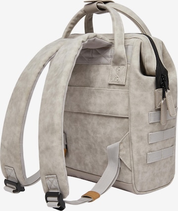 Cabaia Backpack 'Adventurer' in Grey