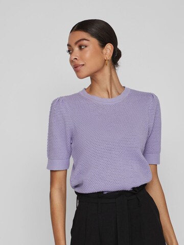 Pull-over 'DALO' VILA en violet