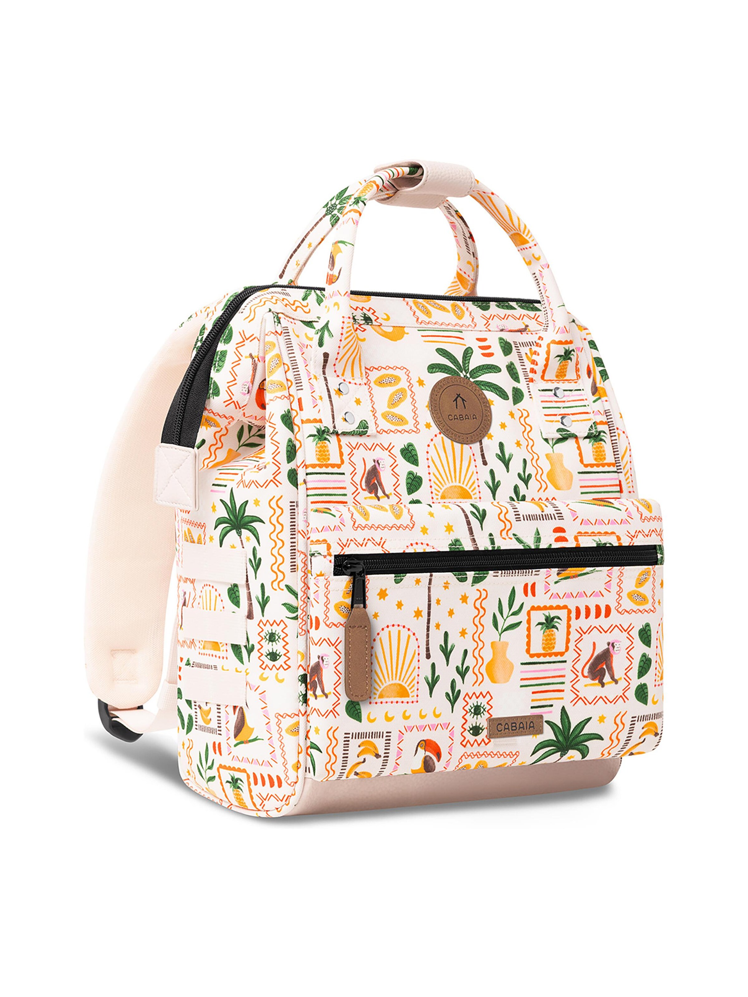 Cabaia Backpack 'Kotor' in Mixed colors