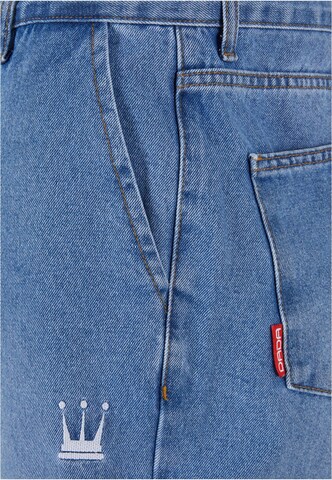 Dada Supreme Regular Jeans in Blauw