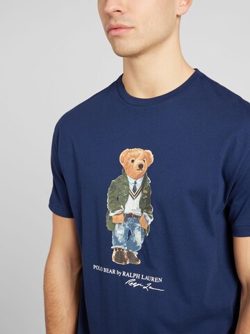 Polo Ralph Lauren Särk, värv sinine