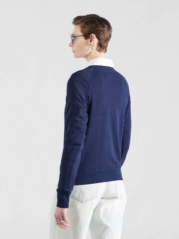 Sweat-shirt 'Smilla' Lindex en bleu