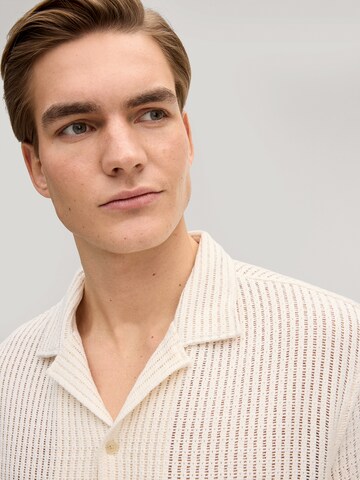 Coupe regular Chemise 'Kawan' JOOP! en blanc