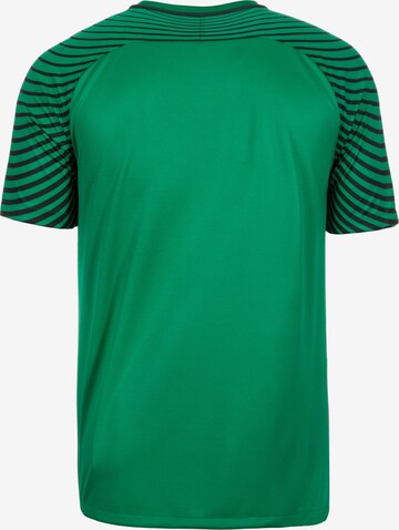 Maglia trikot 'Gardien' di NIKE in verde