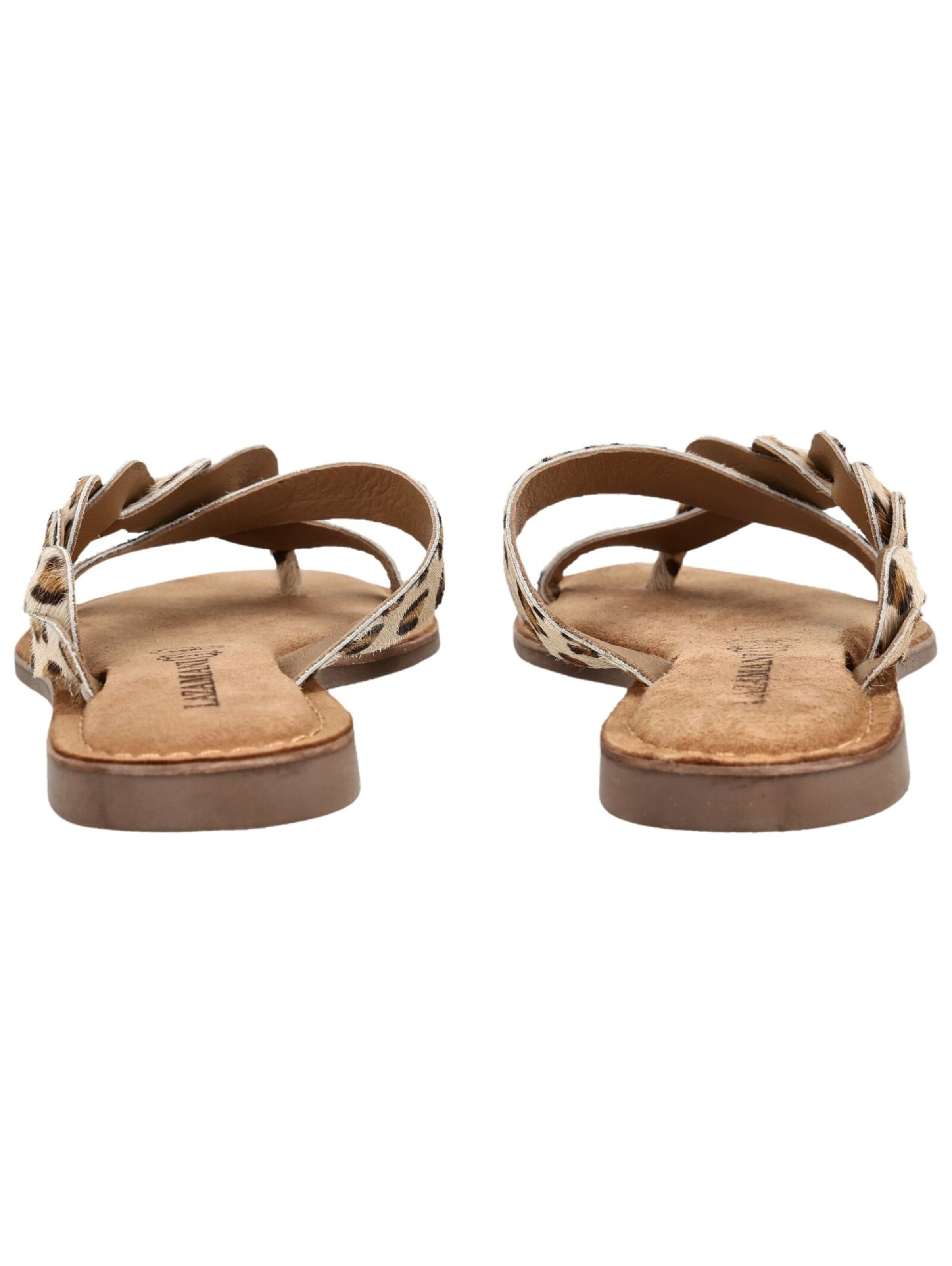 Zoccoletto di LAZAMANI in beige