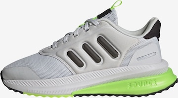 ADIDAS SPORTSWEAR Athletic Shoes 'X_PLRPHASE' in White: front