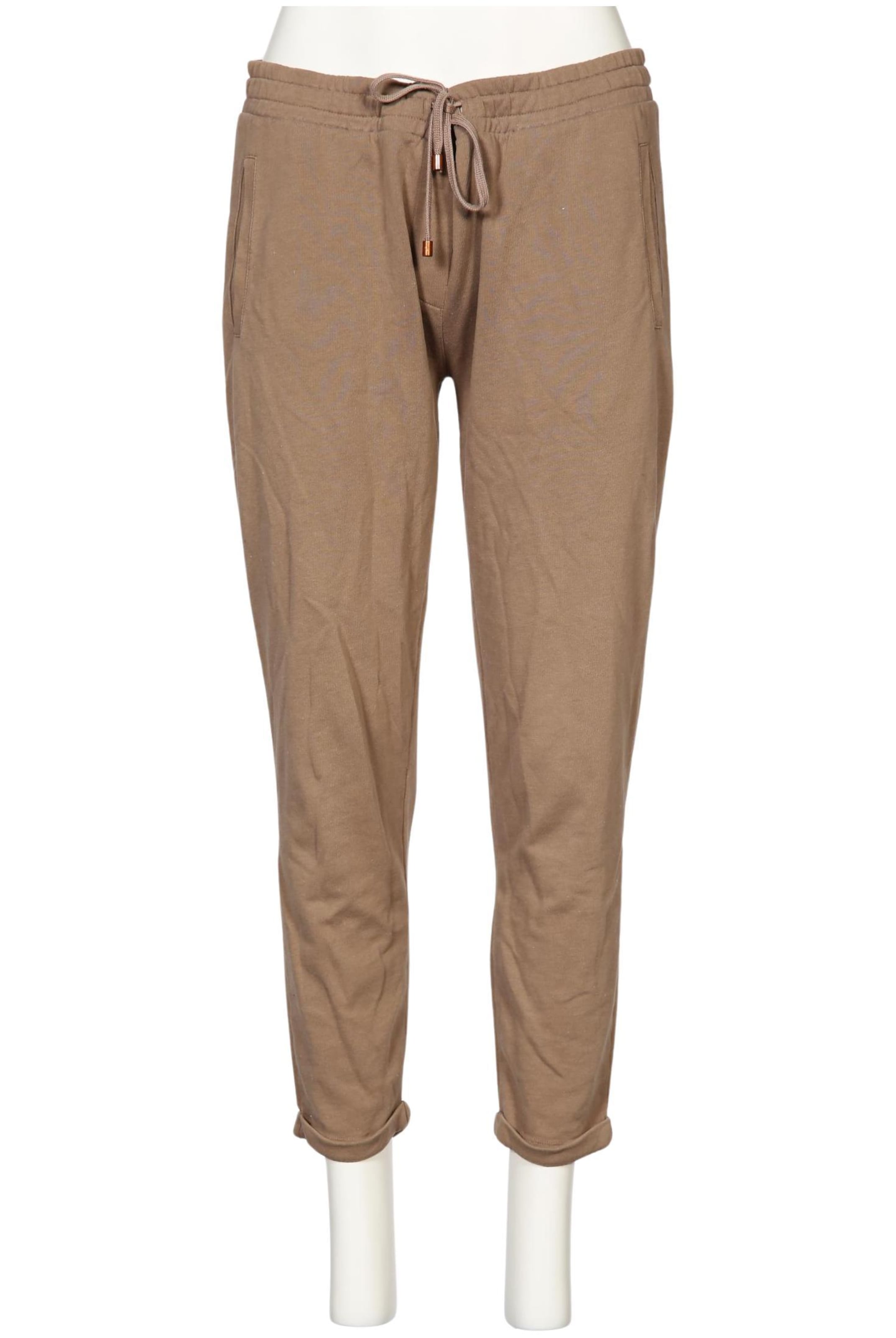 Juvia Pants in L in Beige: front