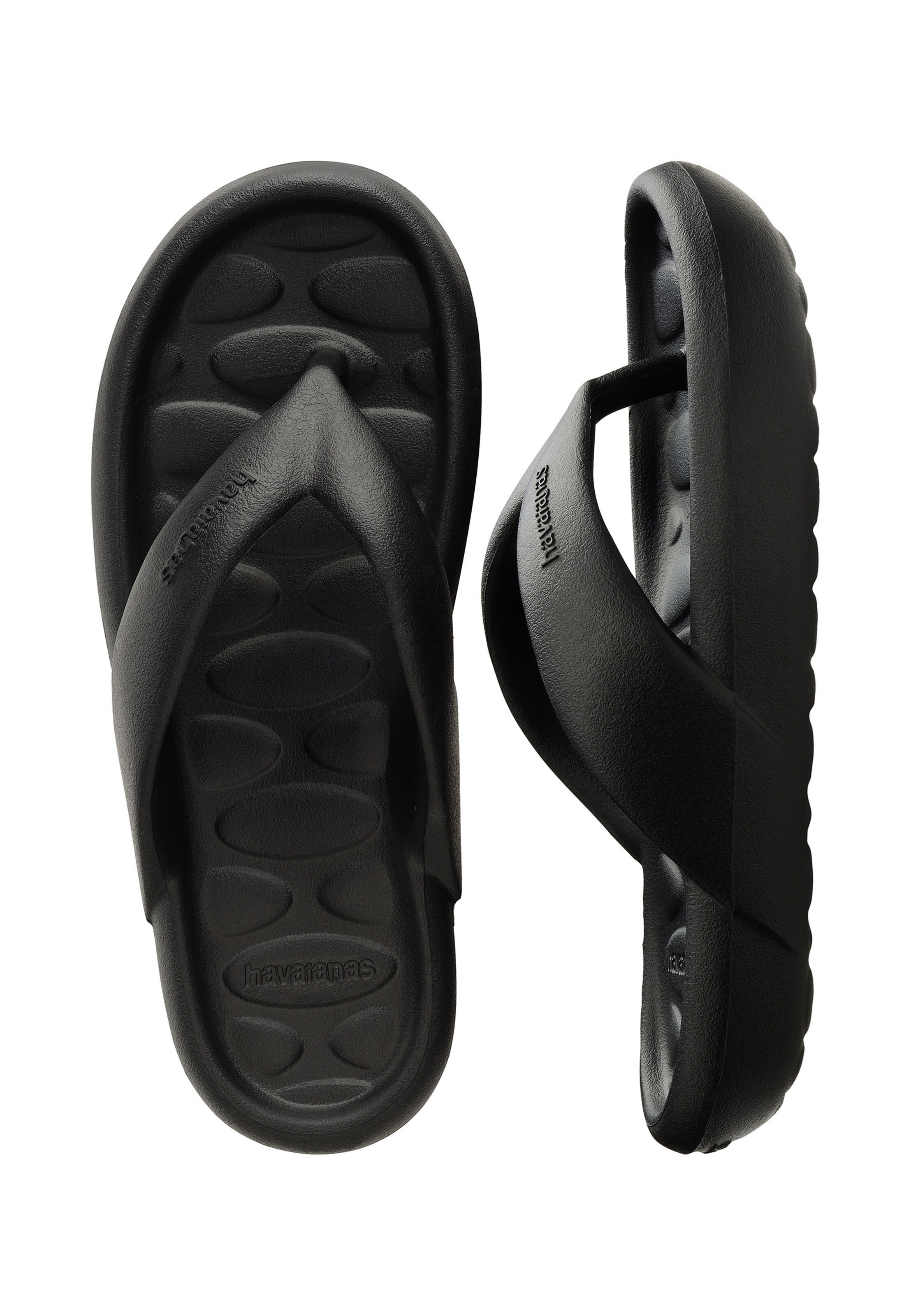 Tongs 'Candy Pop' HAVAIANAS en noir
