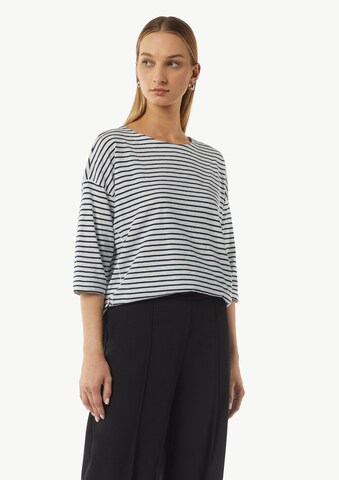 comma casual identity Shirt in Blue: front