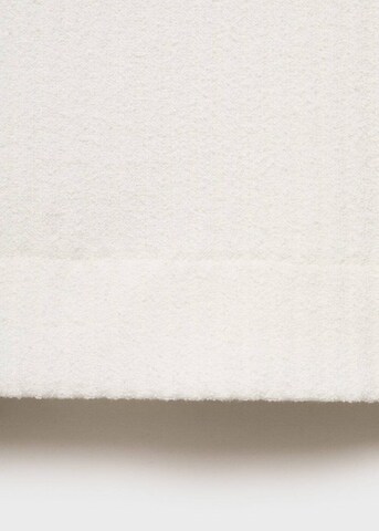 MANGO MAN Shirt 'Alayap' in White