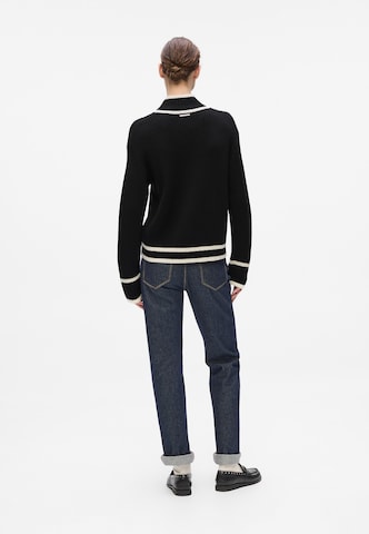 Karl Lagerfeld Trui in Zwart