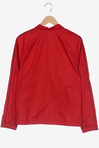 NIKE Jacke XL in Rot