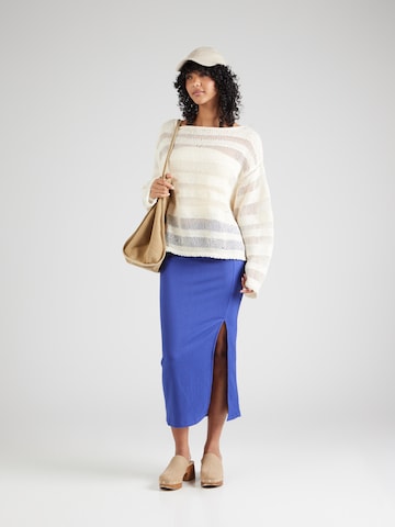 ABOUT YOU - Falda 'Thea' en azul