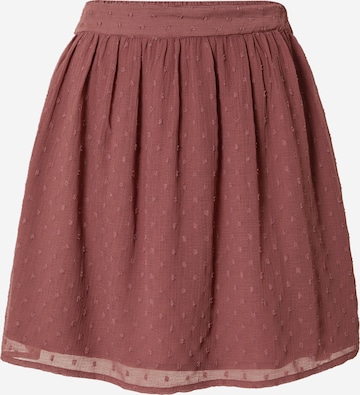 ABOUT YOU Skirt 'Fanny' in Pink: front