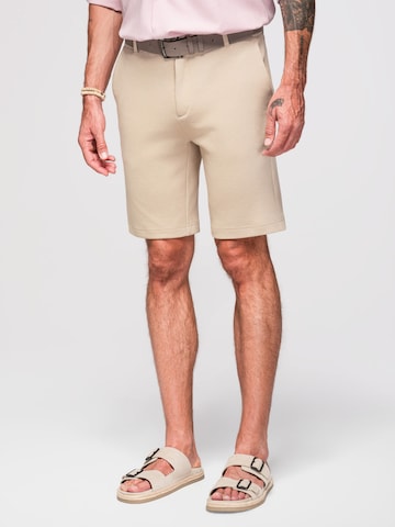 Ombre Slimfit Hose‌‌‌‌‌‌‌‌‌‌ in Beige