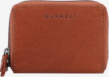 Burkely Wallet 'Antique Avery' in Brown: front