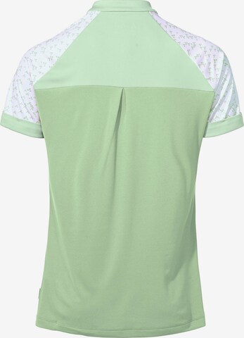 VAUDE Performance Shirt 'Ledro' in Green