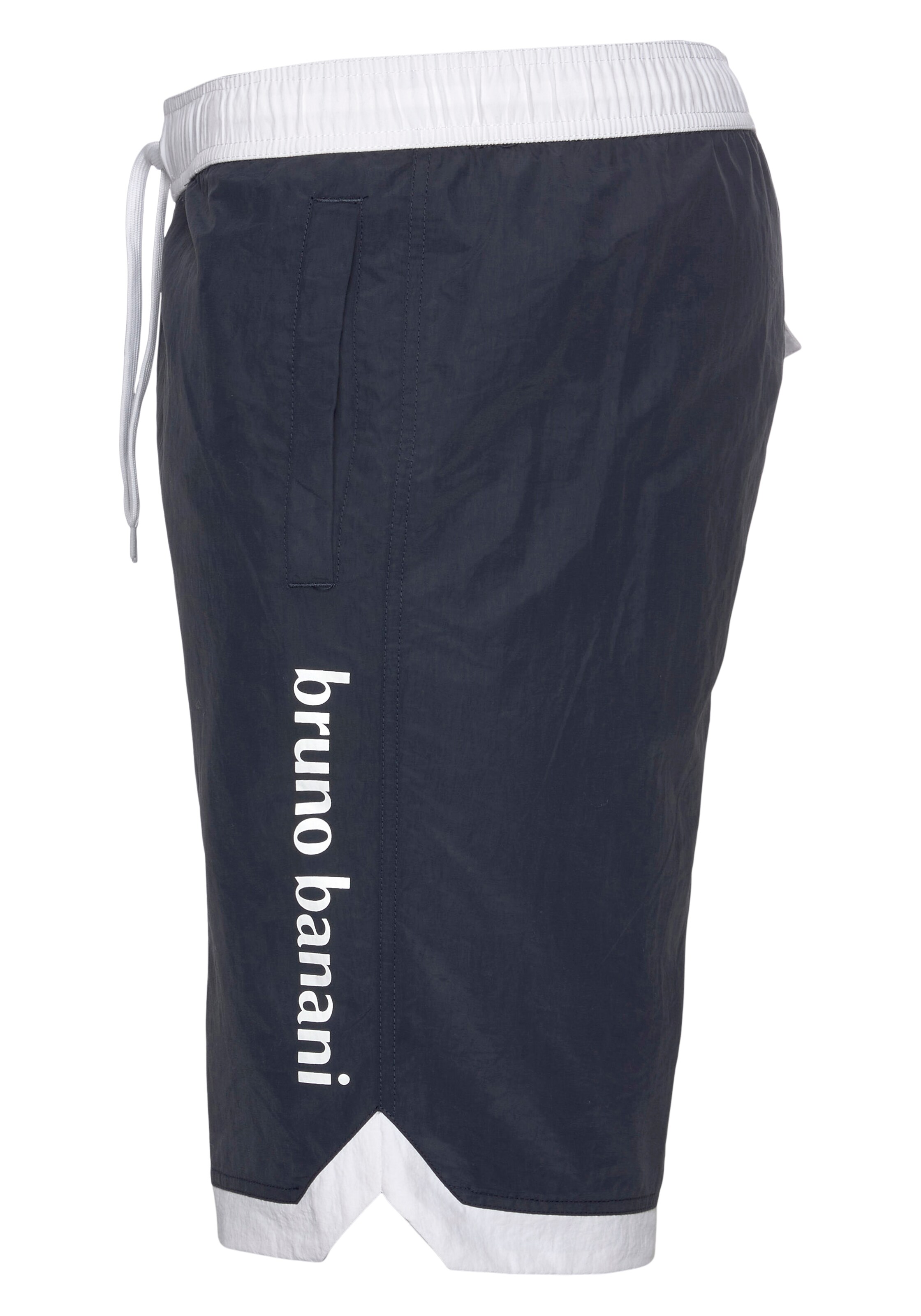 Bruno Banani Regular Pants in Blue