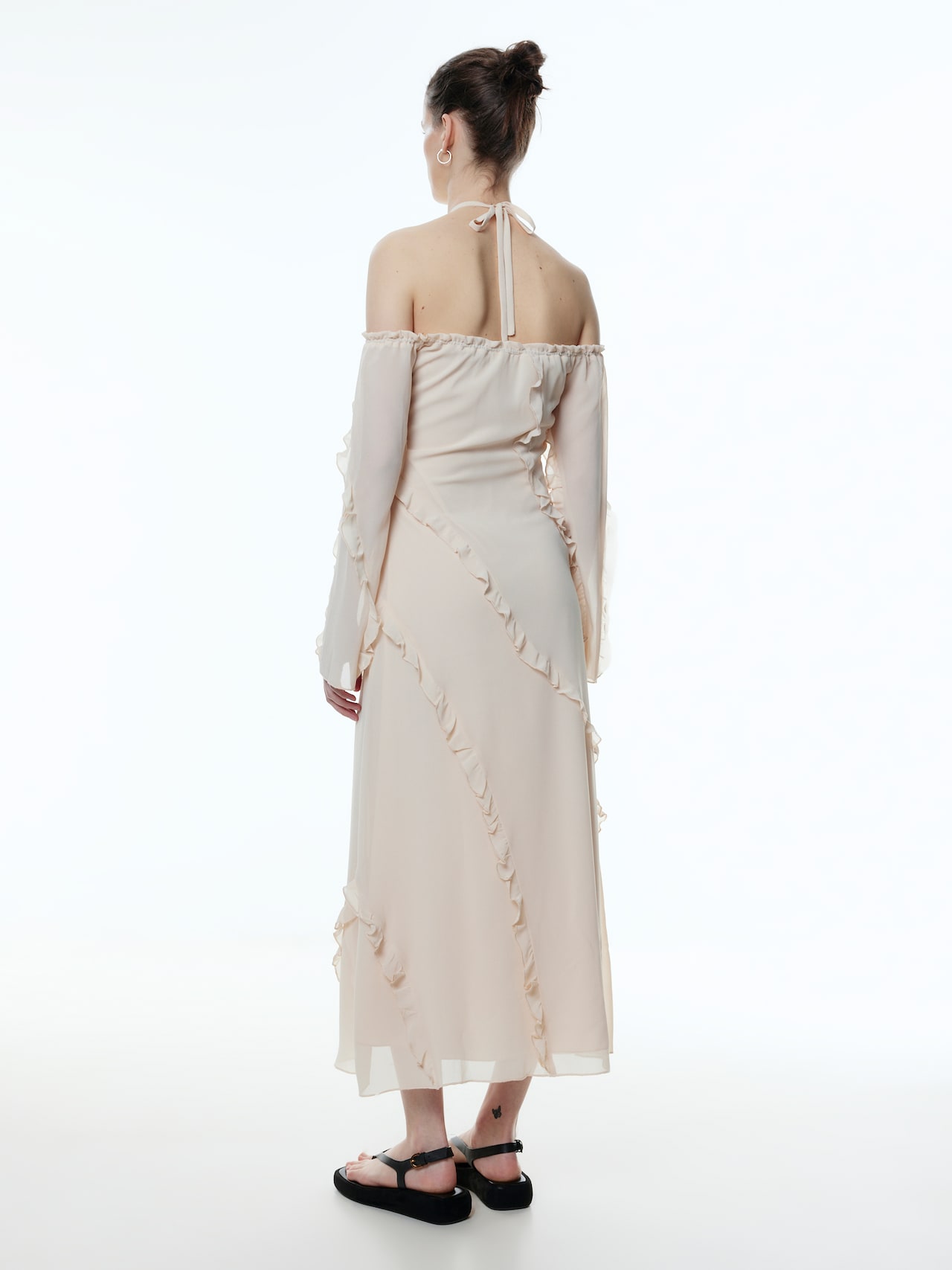 EDITED Abito 'Katjana' crema