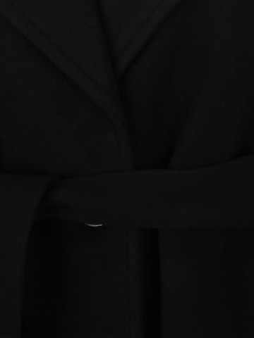 Y.A.S Petite Between-Seasons Coat 'EMMA' in Black