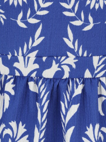 Chemisier 'VMMMERVE' Vero Moda Maternity en bleu